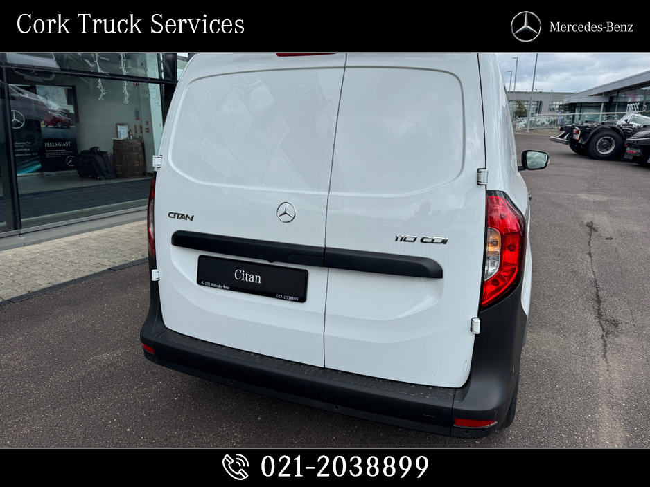 Used Mercedes-Benz Citan 110 Extra Long (2025)