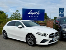 2018 Mercedes-Benz A Class 1.5L Diesel For Sale Images