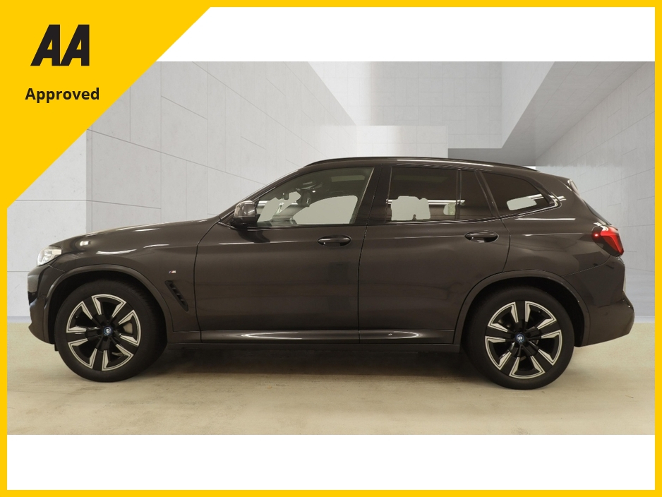 2023 BMW iX3 0L Electric For Sale Images
