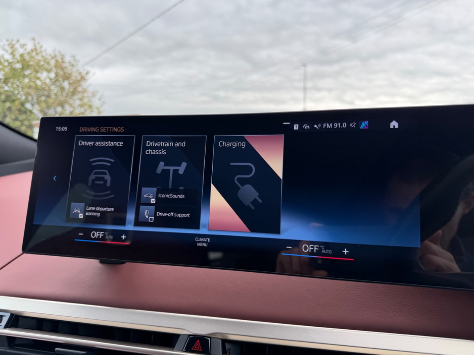 2022 BMW iX 0L Electric For Sale Images