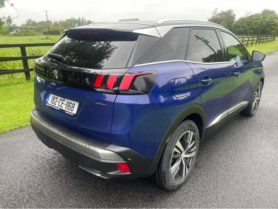 2018 Peugeot 3008 1.5L Diesel For Sale Images