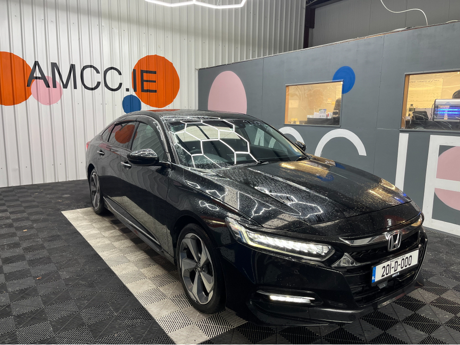 Used Honda Accord 2020 in Dublin