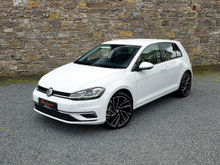 2019 Volkswagen Golf 1.6L Diesel For Sale Images