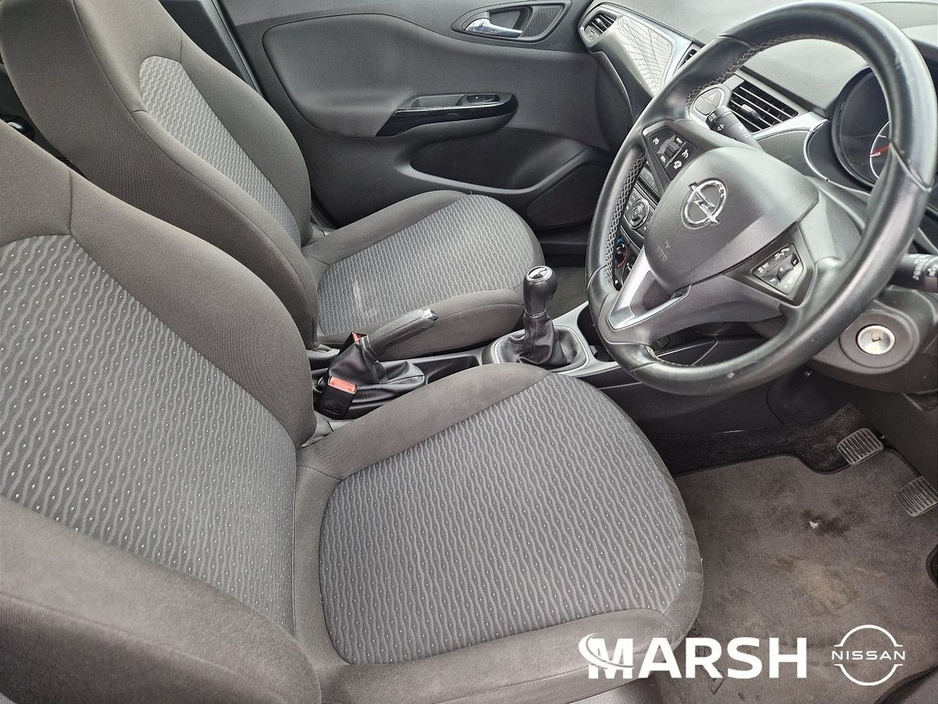 Opel Corsa SC 1.4I 5DR — thumbnail 9