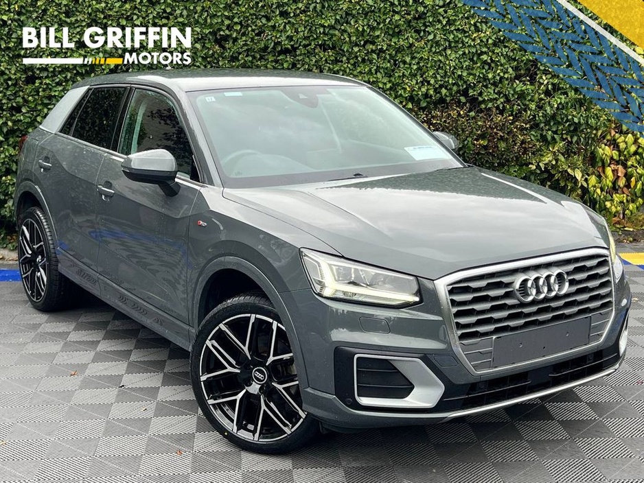 2019 Audi Q2