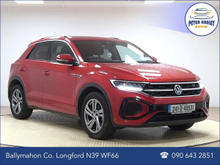 2024 Volkswagen T-Roc