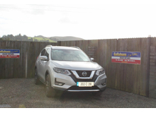 2020 Nissan X-Trail 1.7L Diesel For Sale Images