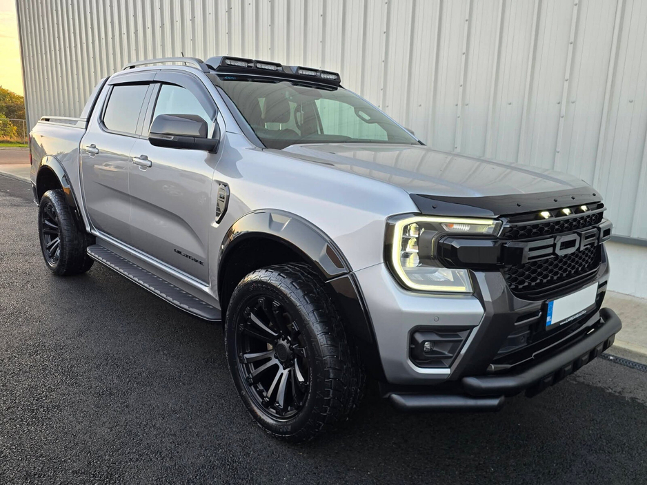 Used Ford Ranger 2025 in Wexford