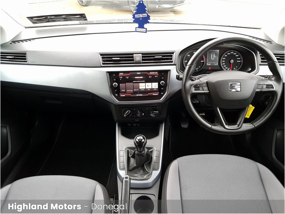 2018 SEAT Arona 1.6L Diesel For Sale Images