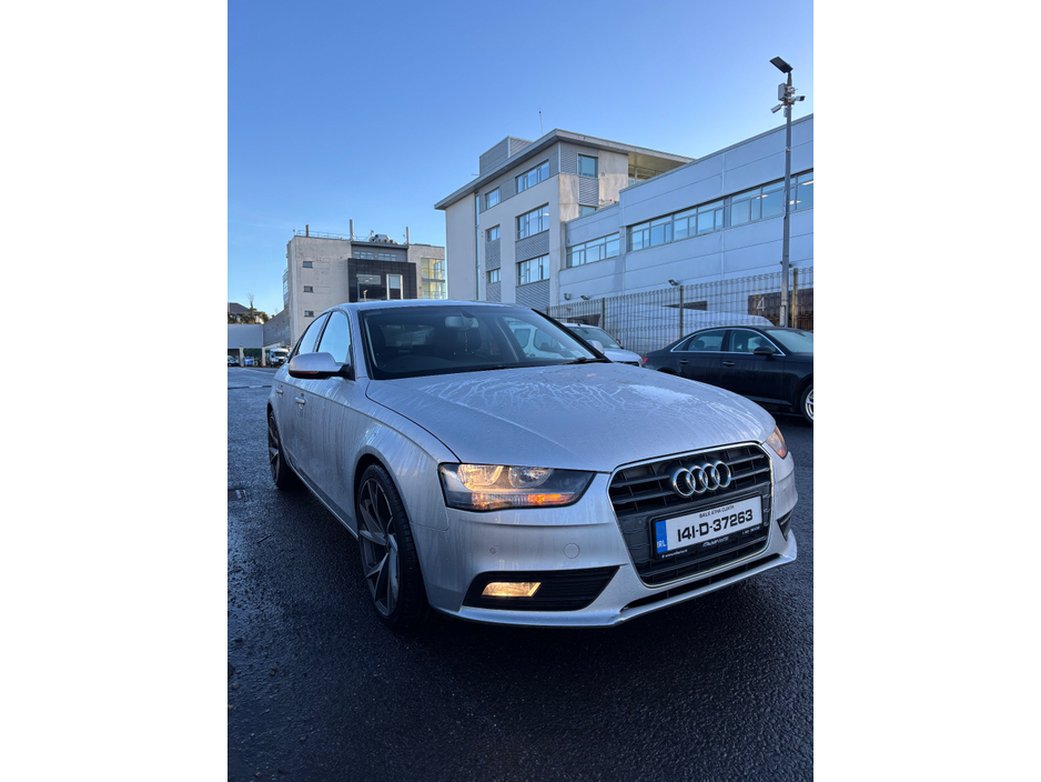 2014 Audi A4 2L Diesel For Sale Images