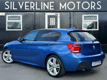 2014 BMW 1 Series 1.6L Petrol For Sale Images