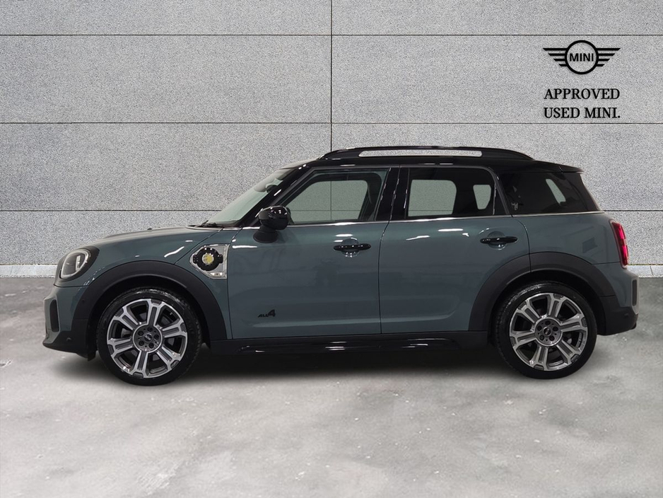 2023 MINI Countryman 1.5L Petrol Plug-in Hybrid For Sale Images