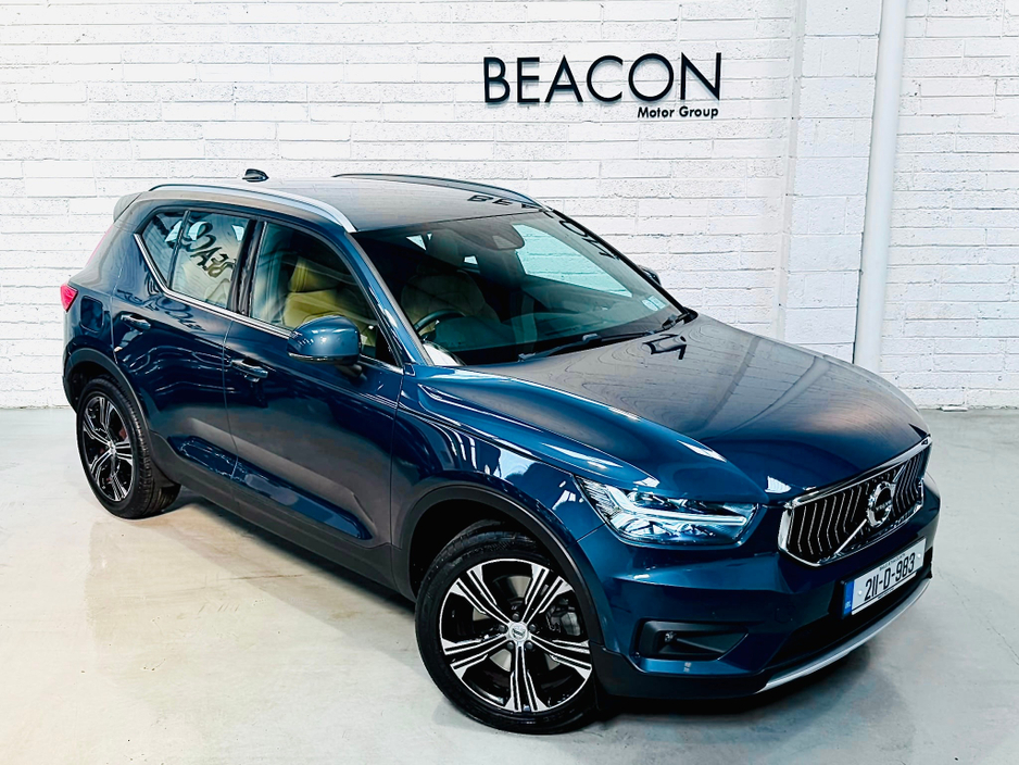 2021 Volvo XC40 1.5L Petrol Plug-in Hybrid For Sale Images