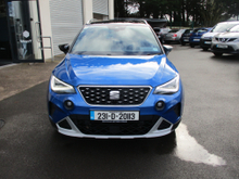 2023 SEAT Arona 1L Petrol For Sale Images