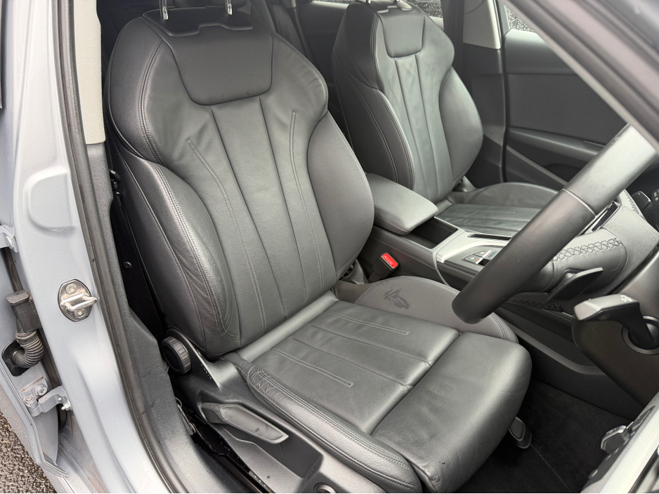 2022 Audi A4 2L Diesel For Sale Images