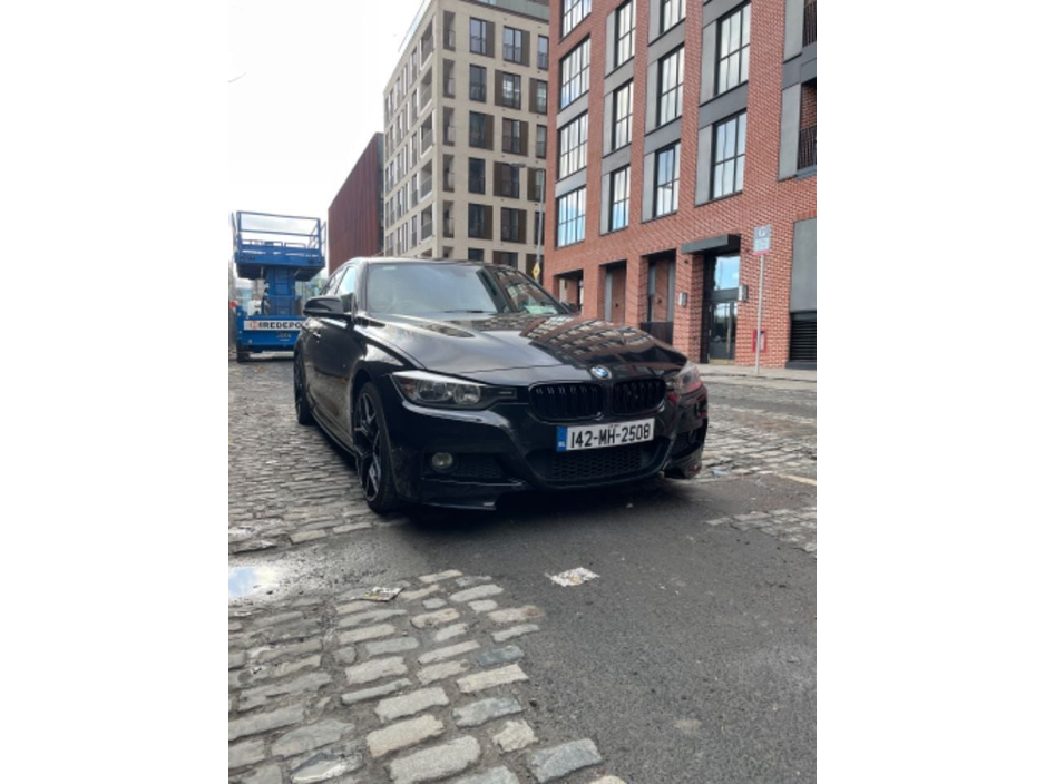 BMW 3 Series 2.0 M Sport 320XD Saloon Diesel Manual 4WD (184bhp)