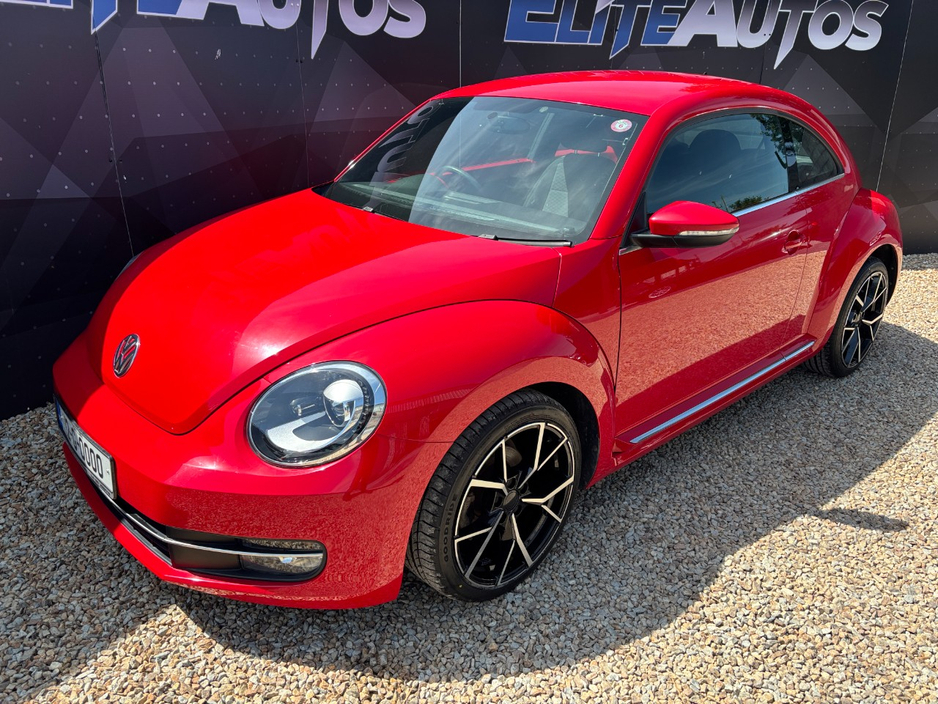 2012 Volkswagen Beetle 1.2L Petrol For Sale Images