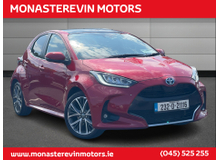 2023 Toyota Yaris 1.5L Petrol Hybrid For Sale Images