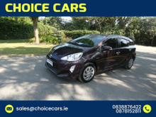 2017 Toyota Aqua 1.5L Hybrid For Sale Images