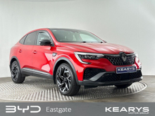 Renault Arkana esprit Alpine E-TECH Hybrid