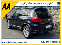 2016 Volkswagen Tiguan 2L Diesel For Sale Images