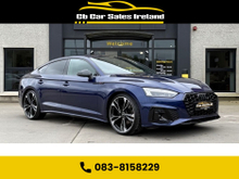 Audi A5 S LN BLCK 35 TDI MH SPORTBACK LINE EDITION BLACK