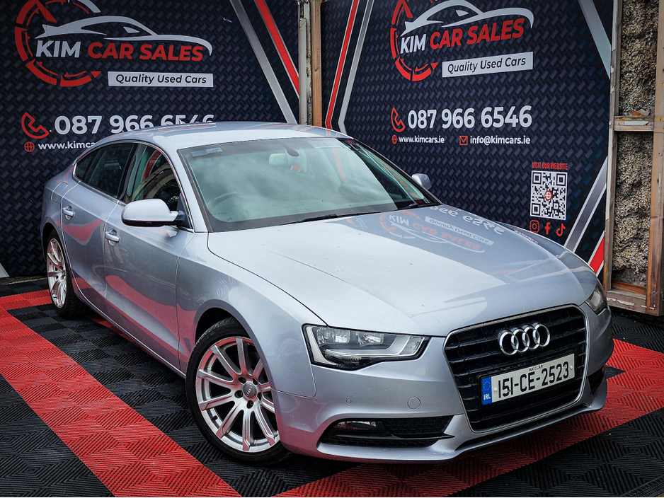2015 Audi A5 2.0L Diesel For Sale Images