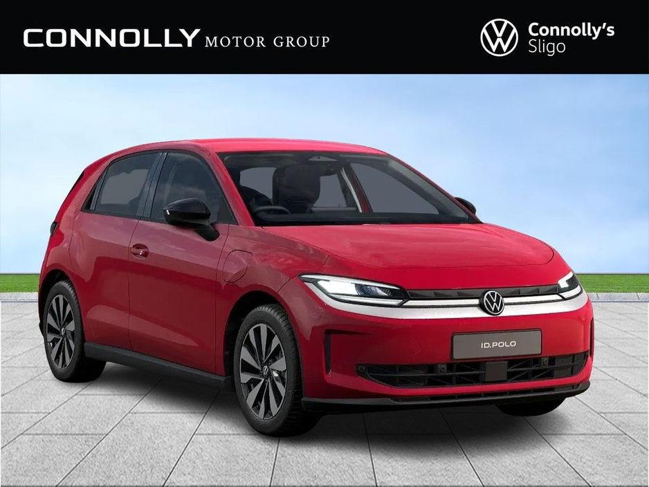2026 Volkswagen Polo