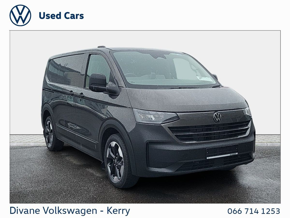 Used Volkswagen Transporter 2026 in Kerry