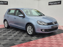 2012 Volkswagen Golf 1.4L Petrol For Sale Images