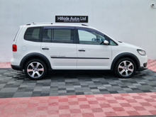 2012 Volkswagen Touran 1.4L Petrol For Sale Images