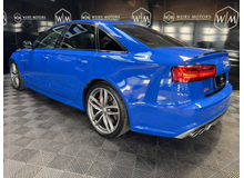 2018 Audi S6 4.0L Petrol For Sale Images