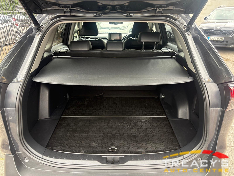 2022 Toyota Rav4 2.5L Petrol Hybrid For Sale Images