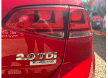 2015 Volkswagen Golf 2.0L Diesel For Sale Images