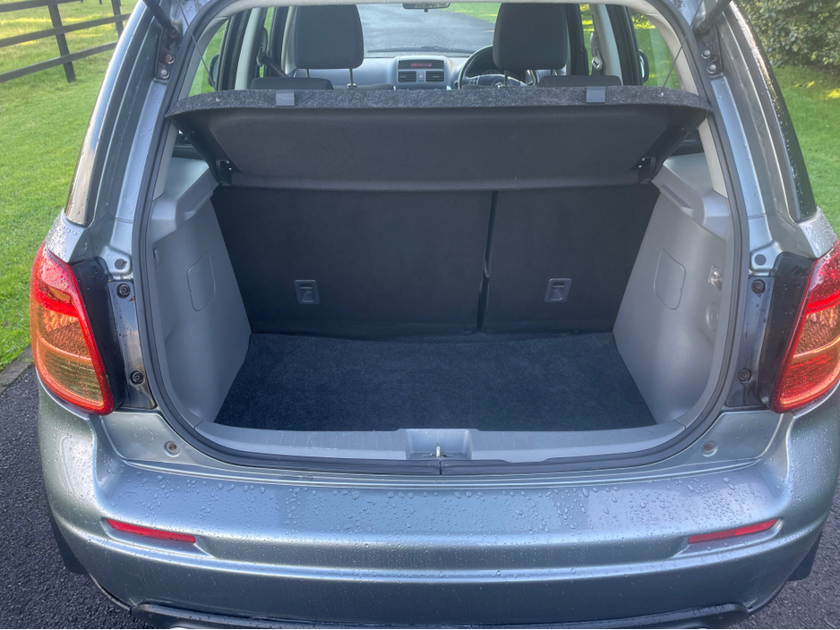 2008 Suzuki SX4 1.5L Petrol For Sale Images
