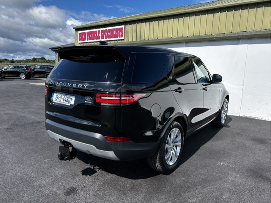 2019 Land Rover Discovery 3L Diesel For Sale Images