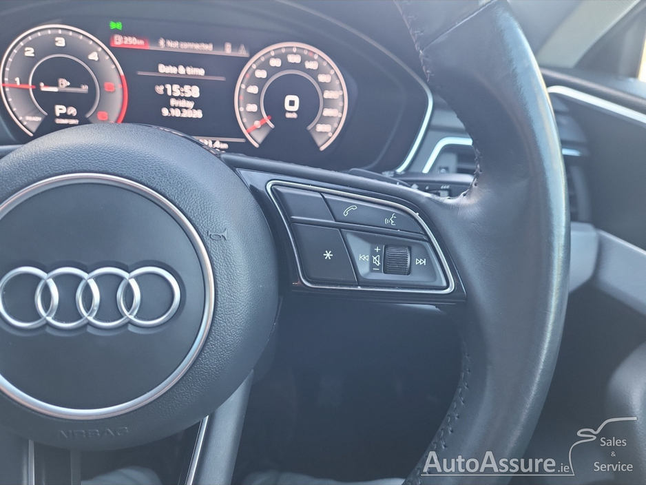 2020 Audi A5 2L Diesel For Sale Images