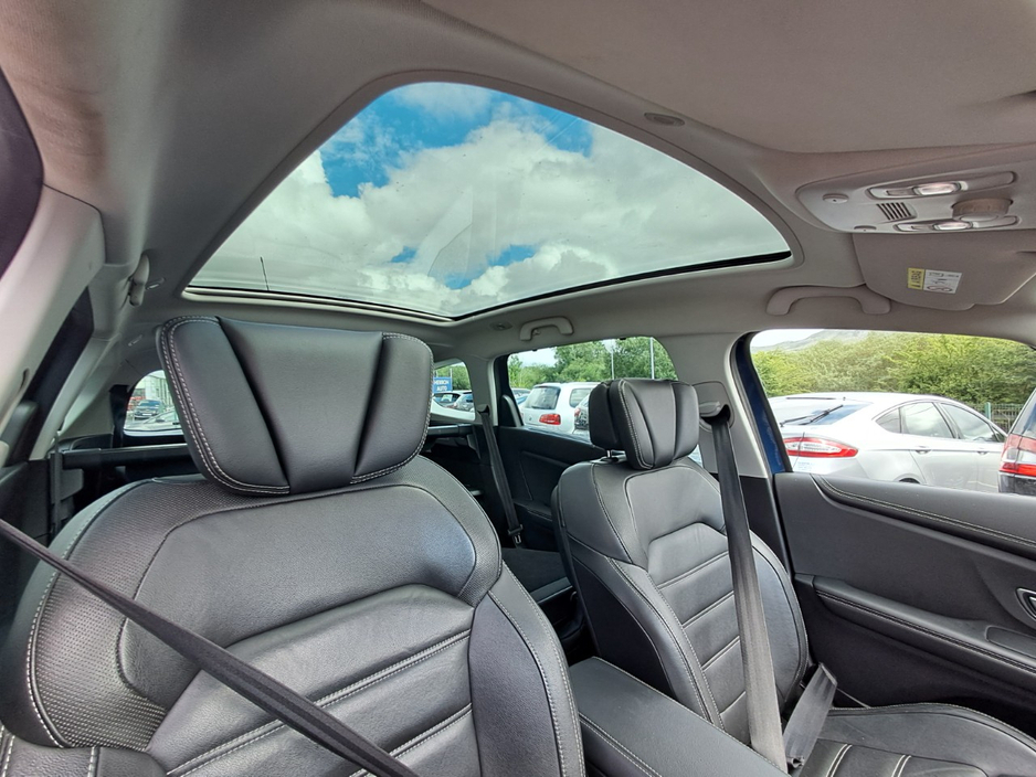 2018 Renault Grand Scenic 1.5L Diesel Hybrid For Sale Images