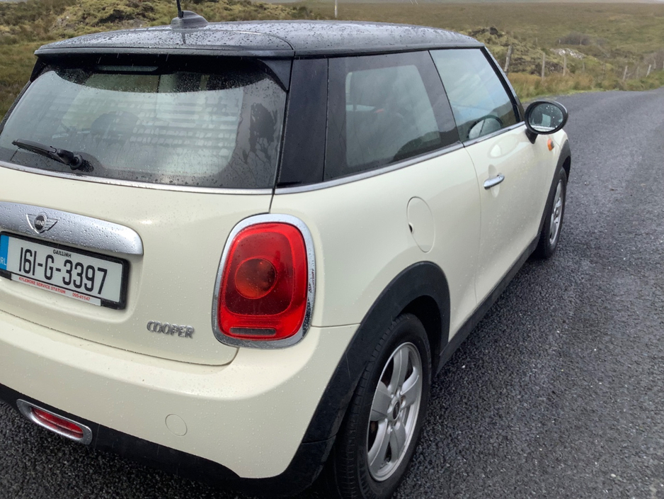 2016 MINI Hatch 1.5L Petrol For Sale Images