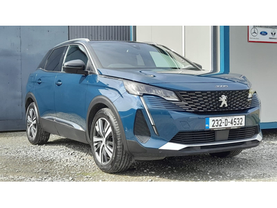  2023 Peugeot 3008