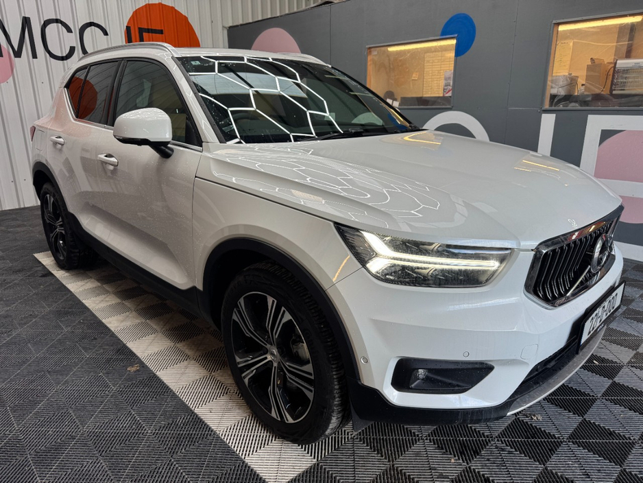 Used Volvo XC40 2022 in Dublin