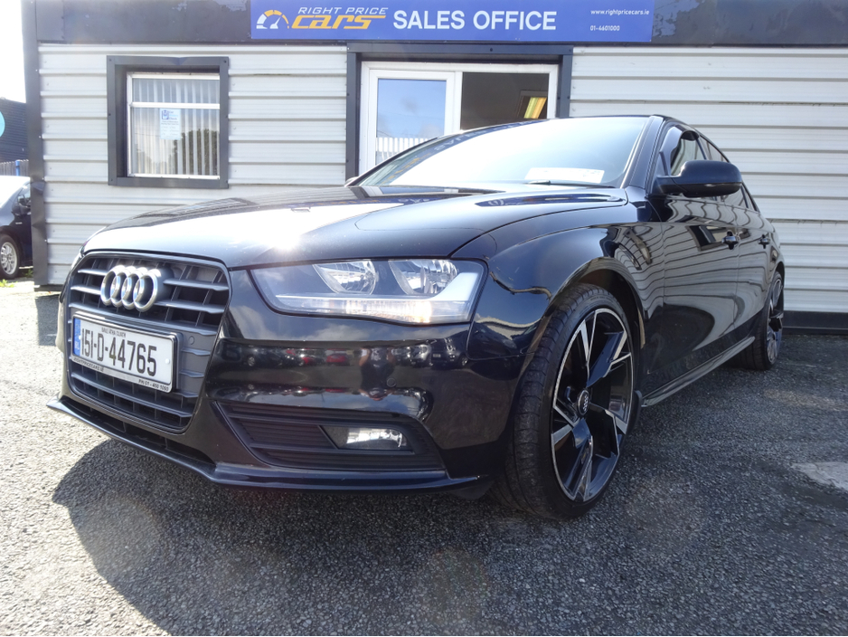 2015 Audi A4 2.0L Diesel For Sale Images