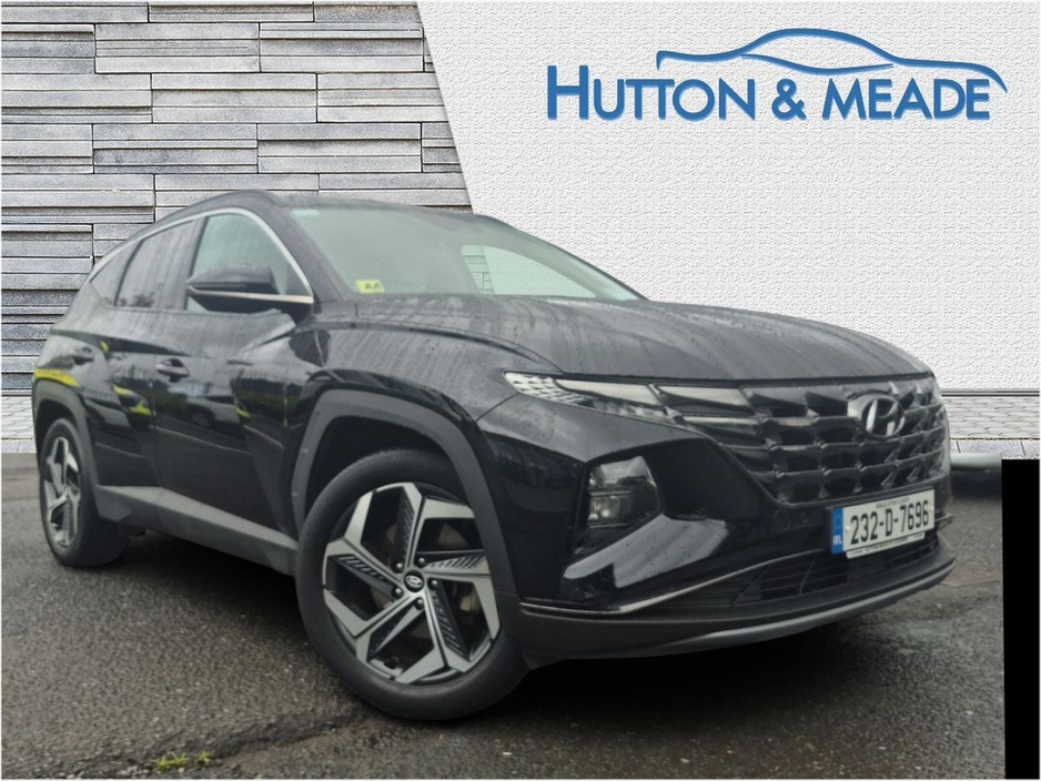 Used Hyundai Tucson 2023 in Dublin
