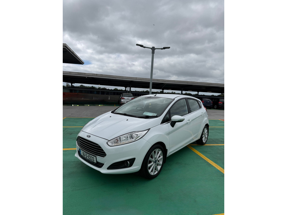 Ford Fiesta 1.25 60PS Titanium — thumbnail 3