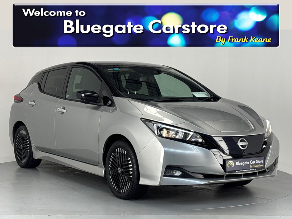 Used Nissan Leaf 2023 in Dublin