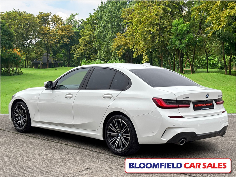 BMW 3 Series 320D MSPORT , AUTO // PRISTINE — thumbnail 5