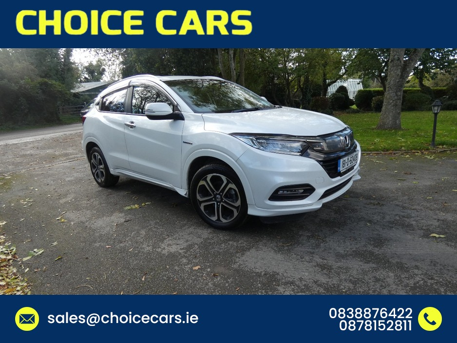 2018 Honda Vezel For Sale Images