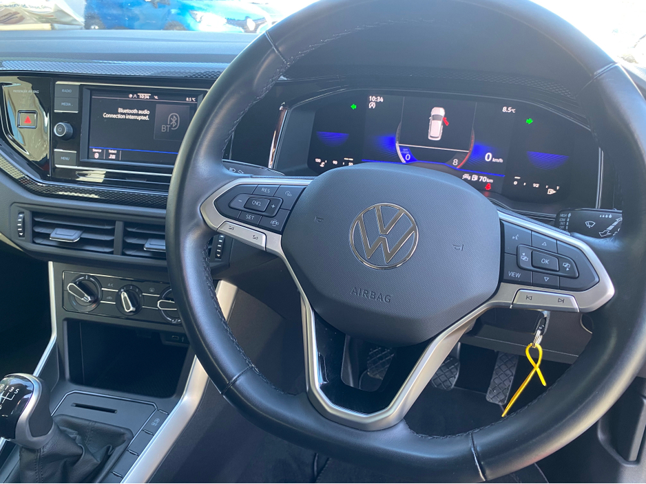 2022 Volkswagen Taigo 1L Petrol For Sale Images