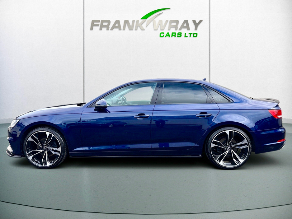 2019 Audi A4 2L Diesel For Sale Images
