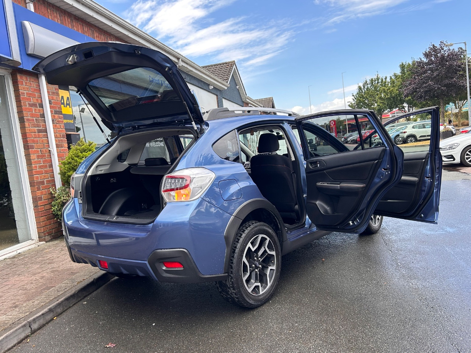 2017 Subaru XV 2L Petrol For Sale Images